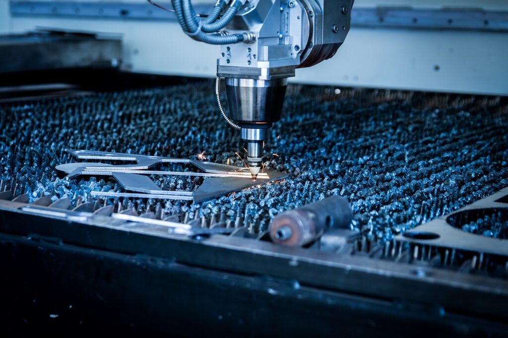 laser, cutting, cutting out, machine, plasma, sparks, technology, kielce, polytechnic university which, buildings, architecture, building and construction, office buildings, building, science, education, laser, laser, laser, laser, laser